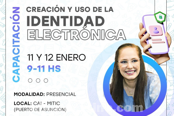 Ministerio de Tecnologías de la Información y Comunicación ofrece capacitación para creación y uso de la Identidad Electrónica