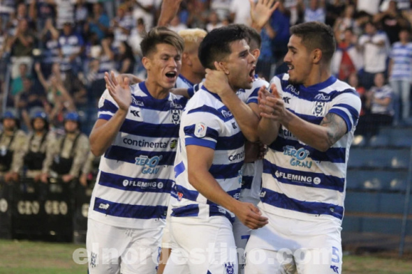 Gallo Norteño: Sportivo 2 de Mayo derrotó por 2 a 1 al Sportivo Trinidense por la segunda fecha del Torneo Apertura de Primera 