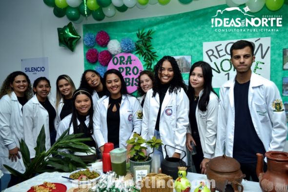 Exitoso y Provechoso: VIII Festival de Guaraní - “Encuentro de Dos Culturas” en la Universidad Central del Paraguay 