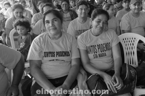 Gobierno Nacional entrega novecientos subsidios habitacionales a familias de Concepción y otros departamentos 