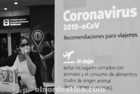 Expulsaron a casi trescientos turistas que no cumplieron con la cuarentena de Coronavirus en Argentina 