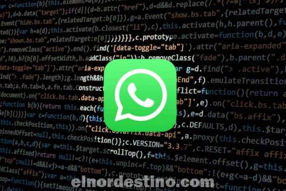 Una falsa aplicación para actualizar WhatsApp afectó a los usuarios del sistema operativo Android que realizaron la descarga 