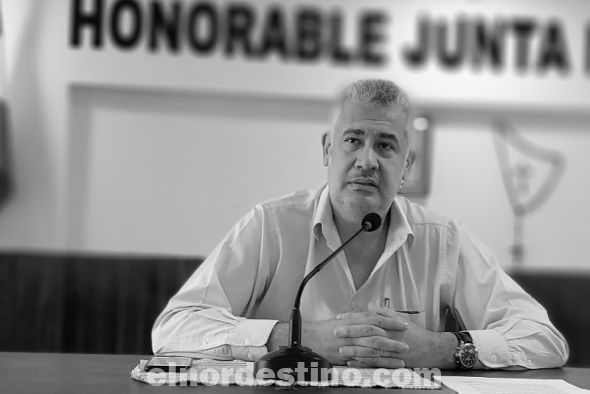 Intendente municipal de Pedro Juan Caballero expone las razones por las que cuestiona el proyecto de distritación de Chirigüelo