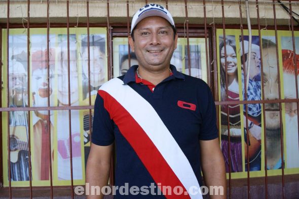 Cronista radial presenta su precandidatura para integrar la próxima Junta Municipal de Pedro Juan  Caballero