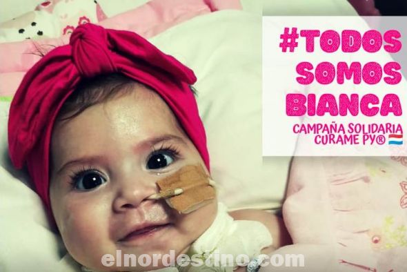 Acción Solidaria: El INCOOP declara de interés cooperativo la “Campaña Solidaria Curamepy Todos Somos Bianca”