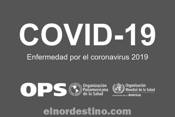 Organización Mundial de la Salud advirtió que la nueva enfermedad Covid19 podría quedarse para siempre