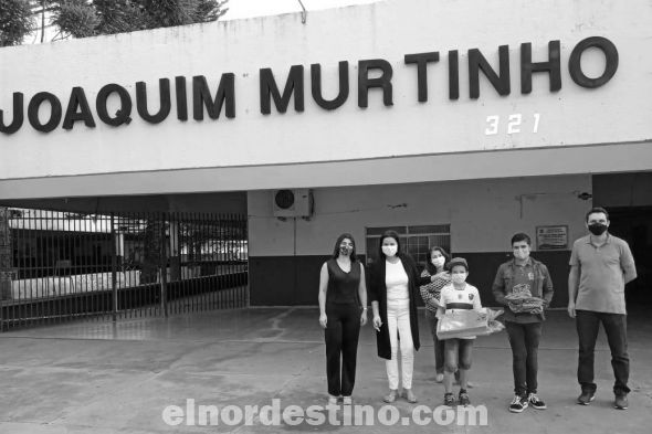 Atendiendo la determinación del Gobierno del Estado de Mato Grosso do Sul, Ponta Porã regresa a las clases en Abril