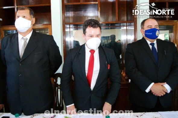 Prosperó presión del presidente Guillén y Salud Mental debe volver a funcionar en el Hospital Regional de Pedro Juan Caballero