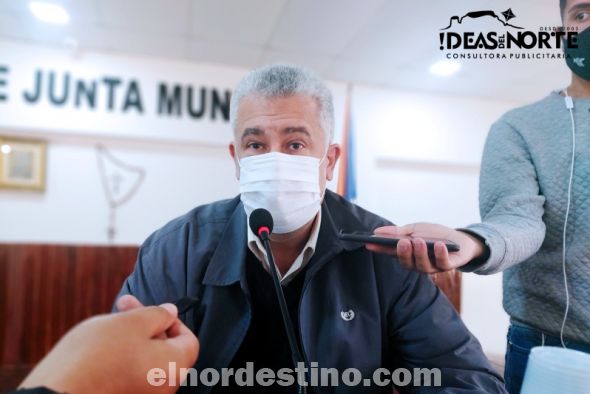 En Primera Persona: Testimonial, el Compromiso Permanente del intendente Acevedo con el Pueblo de Pedro Juan Caballero