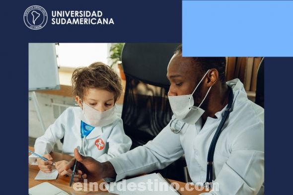 Universidad Sudamericana destaca organizaciones médicas donde se describen las características que debería tener un doctor