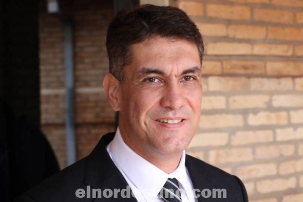 Ronald Enrique Acevedo Quevedo es el nuevo vicepresidente del Consejo de Gobernadores para el período 2021-2022