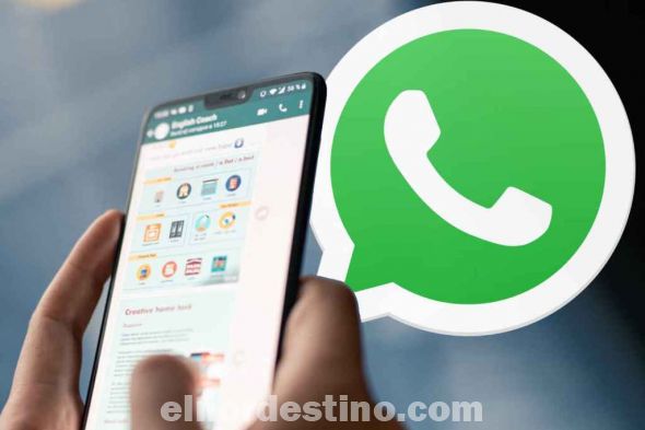 El servicio de mensajería WhatsApp añadirá el próximo año nuevas actualizaciones y mejoras para sus usuarios