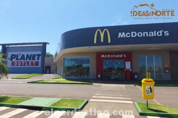 McDonald’s estará presente en todos los locales de FORTIS Mayorista del país a través de alianza con el Grupo Cogorno