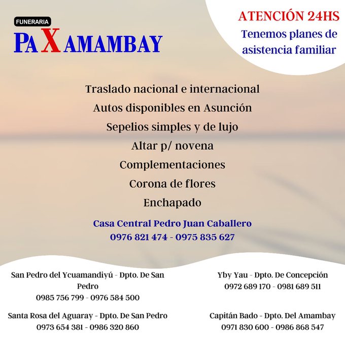 Pax Amambay
